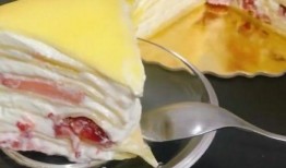 千层蛋糕爆料视频教程,揭秘网红爆款视频教程